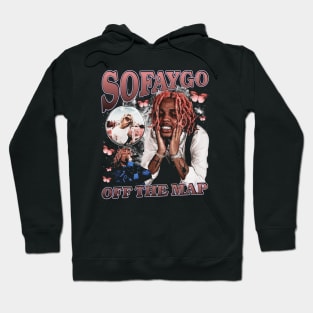 Sofaygo Off The Map Hoodie